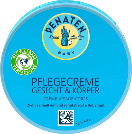 Baby Pişik Kremi 100 ml