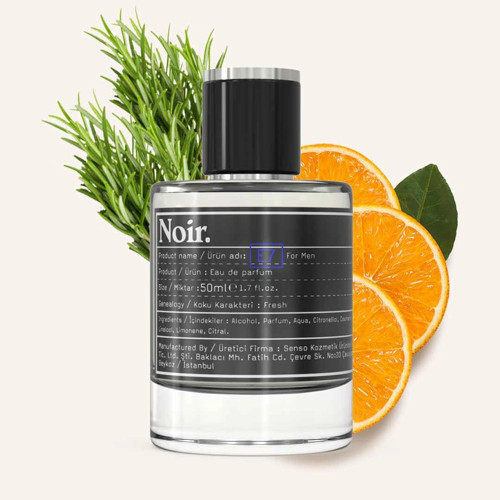 . E7 Erkek EDP Parfüm 50 ML
