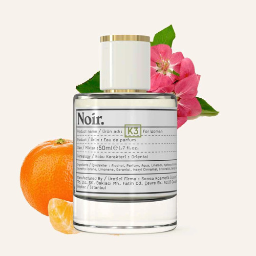 . K3 Kadın EDP Parfüm 50 ML