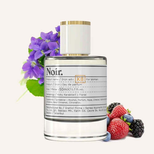 . K8 Kadın EDP Parfüm 50 ML