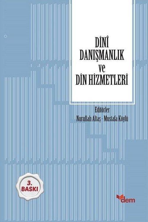 Dini Danışmanlık ve Din Hizmetleri