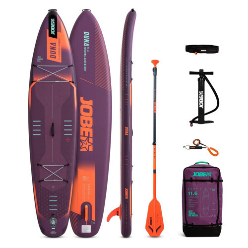 Duna Sup Board Seti 11.6 Mor 350X79X15 Cm
