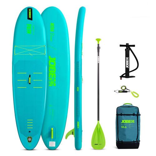 Nera Sup Board 10.6 Seti Yeşil 320X81X15 Cm