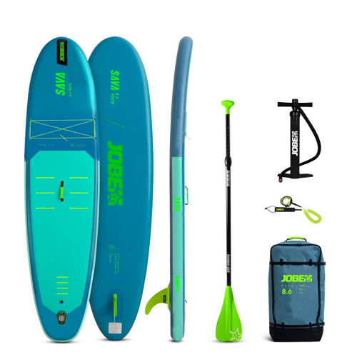 Sava Sup Board 8.6 Seti Turkuvaz 259X71X12 Cm