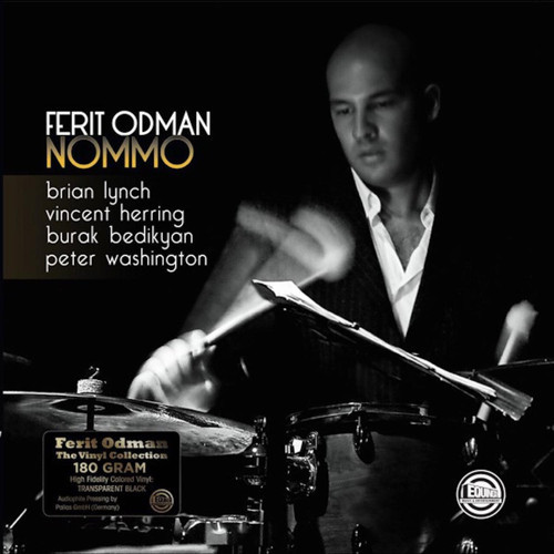 Ferit Odman - Nommo (Transparent Black) (Plak)