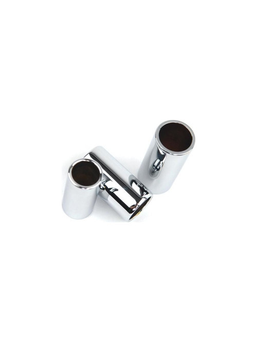 PWCBS-SL Chrome Plated Brass Slides LARGE