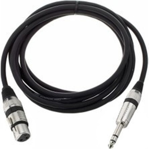 Kırlın 6m xlr jak