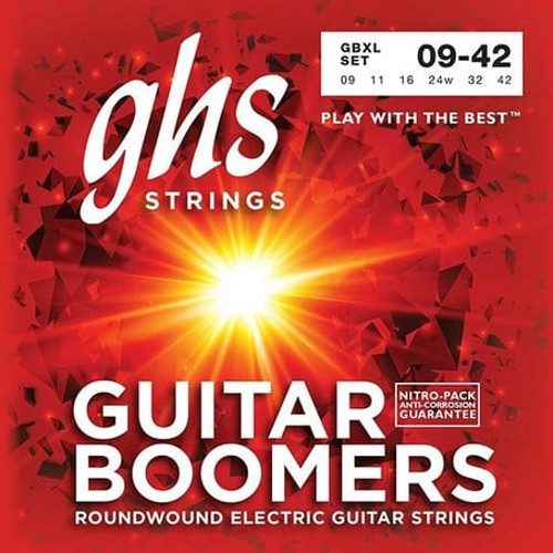Boomers GBXL Elektro Gitar 0,9 Takım Tel