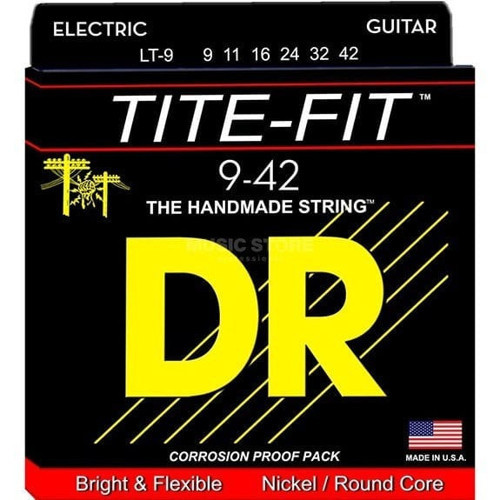 Tite Fit Elektro Gitar 0,9 Takım Tel (El yapımı)