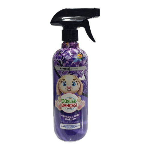 Kumaş & Oda Kokusu Lavanta 450ml