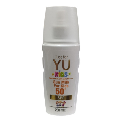 Kids Sun Milk SPF 50+ Çocuk Güneş Spreyi 200 ml