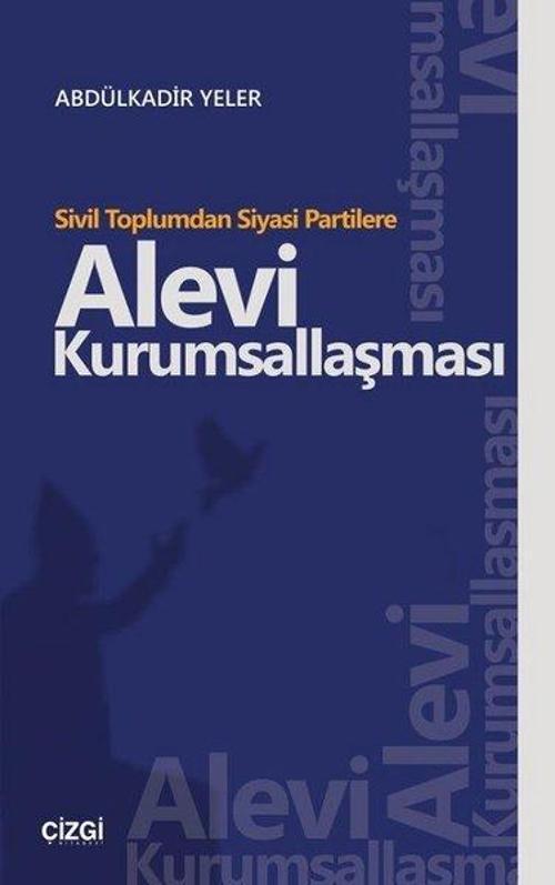 Çizgi Kitabevi Alevi Kurumsallaşması