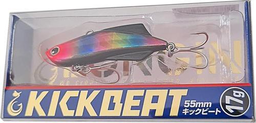 Kick Beat 55S 55mm 17gr Vibrasyon Yem S089MG