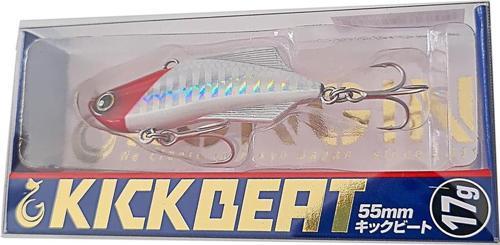 Kick Beat 55S 55mm 17gr Vibrasyon Yem S090T