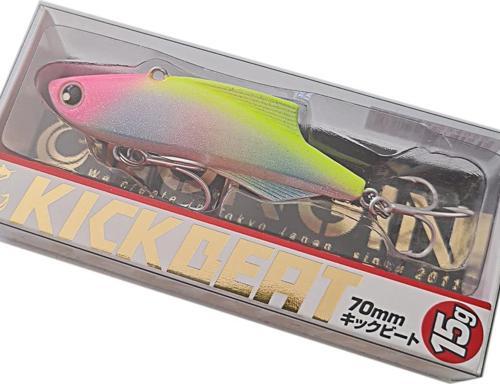 Kick Beat 70S 70mm 15gr Vibrasyon Yem S067C