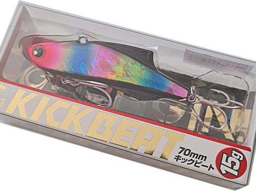 Kick Beat 70S 70mm 15gr Vibrasyon Yem S089MG