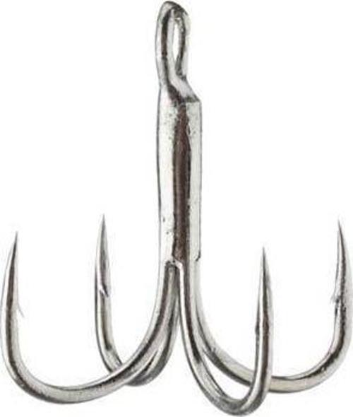 X-S51 Quattro Dörtlü Maket Balık İğnesi 8 no