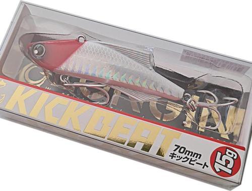 Kick Beat 70S 70mm 15gr Vibrasyon Yem S090T