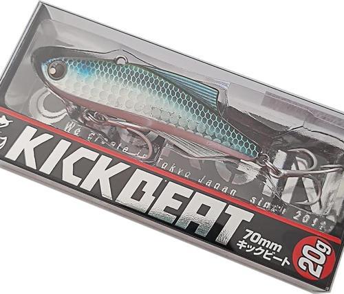 Kick Beat 70S 70mm 20gr Vibrasyon Yem S024LN