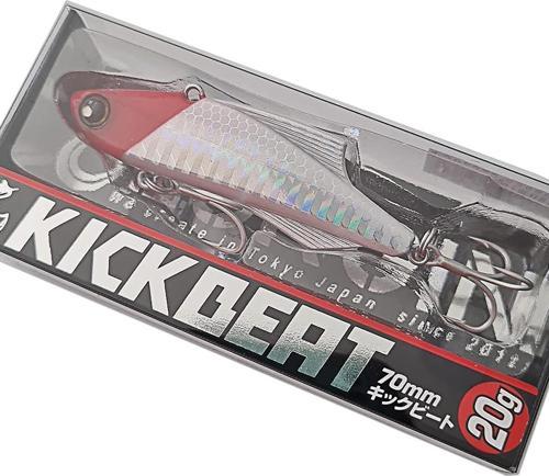 Kick Beat 70S 70mm 20gr Vibrasyon Yem S090T