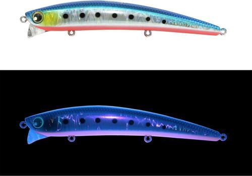 Franky 120mm 20gr Floating Maket Balık S022WD