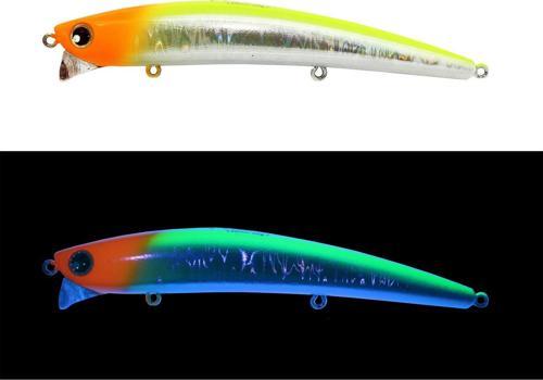 Franky 120mm 20gr Floating Maket Balık TU001WD C.H. Yamakoğlu