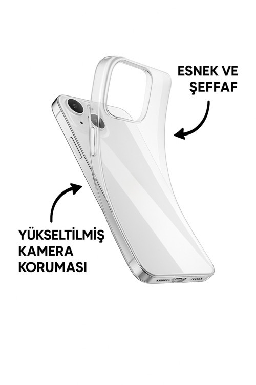 İphone 8 Plus Uyumlu Baskılı Şeffaf Telefon Kılıfı | Koleksiyon: Anime Style 1