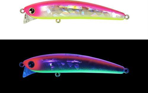 Franky 90mm 13gr Floating Maket Balık S036SM