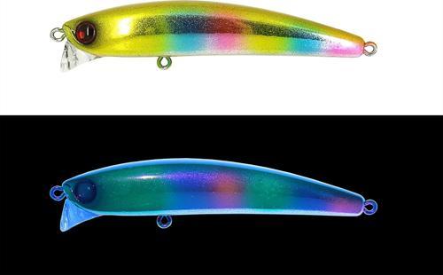 Franky 90mm 13gr Floating Maket Balık S043MK