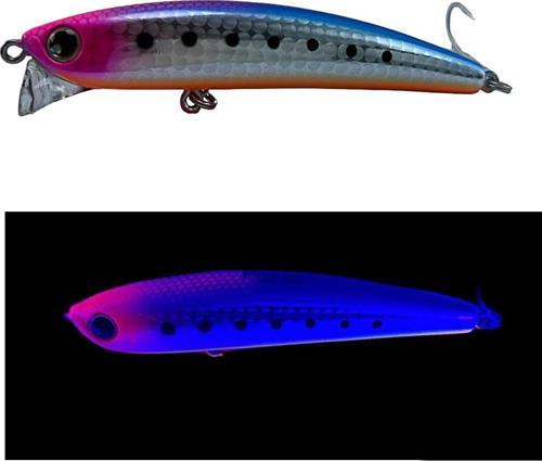 Franky 90mm 13gr Floating Maket Balık S076LN