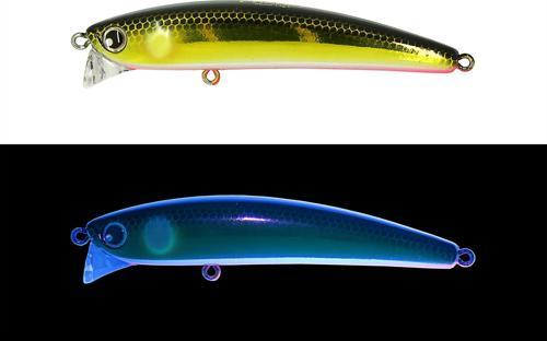 Franky 90mm 13gr Floating Maket Balık S116MK