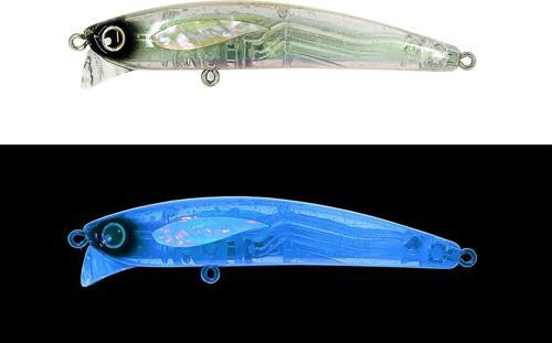 Franky 90mm 13gr Floating Maket Balık S117C