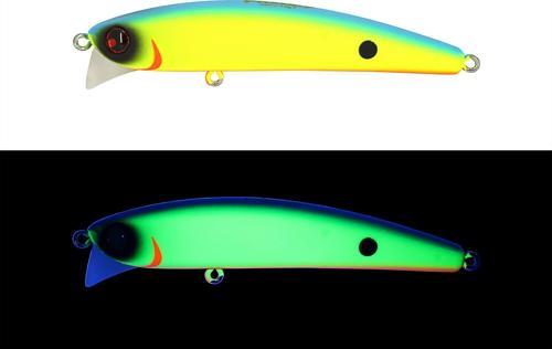 Franky 90mm 13gr Floating Maket Balık TU007PA
