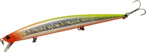 Flux 140mm 18gr Floating Maket Balık 147 Oranger
