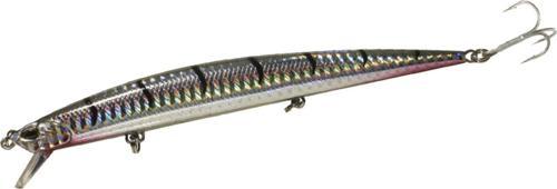 Flux 140mm 18gr Floating Maket Balık 177 Barracuda Ken