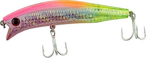 Hacker 90mm 13.7gr Floating Maket Balık 182 Double Pink Chart