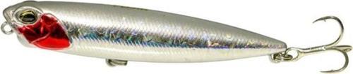 Hydra 85mm 10gr Su Üstü Maket Balık 095 Prism ivory