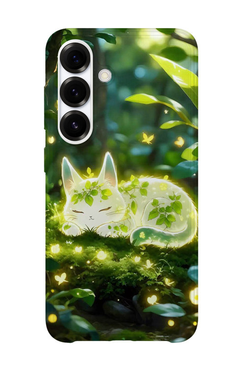 Samsung Galaxy A14 Uyumlu Baskılı Şeffaf Telefon Kılıfı | Koleksiyon: Anime Animal Characters