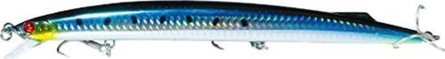 FUJIN Kingjerk Sinking 19cm 34gr Maket Balık 016 UV Back Sardine