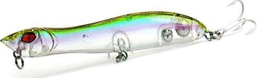 FUJIN Zigzags 105sw 10gr Su Üstü Maket Balık  11 Illusion