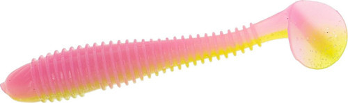 Round Bait 100mm Silikon Balık SB01