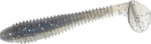 Round Bait 100mm Silikon Balık SB03