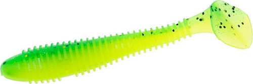 Round Bait 100mm Silikon Balık SB06