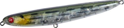 Atılgan 110mm 14gr Su Üstü Maket Balık ATN-49 Ghost Mullet