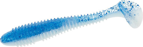Round Bait 70mm Silikon Balık SB05