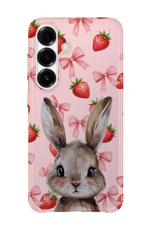 Samsung Galaxy A24 Uyumlu Baskılı Şeffaf Telefon Kılıfı | Koleksiyon: Soft Girl Clean Aesthetic