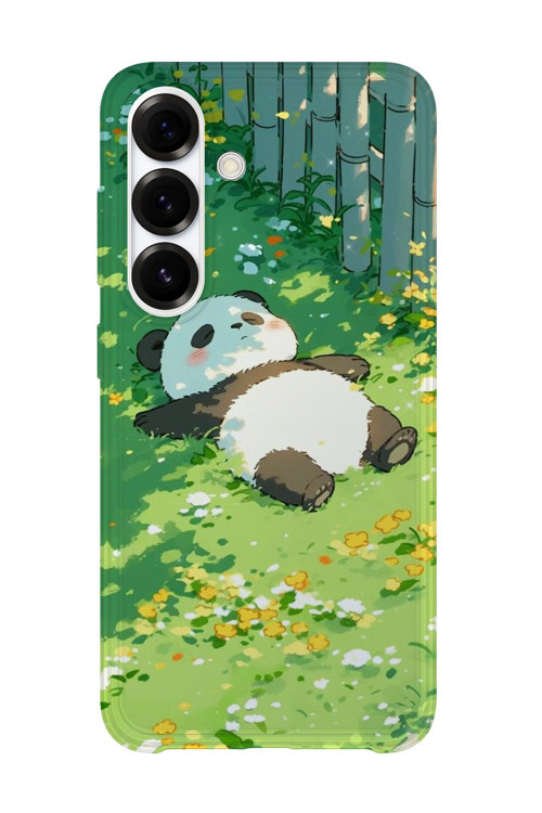 Samsung Galaxy A26 Uyumlu Baskılı Şeffaf Telefon Kılıfı | Koleksiyon: Anime Animal Characters