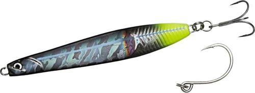 Surf Seeker 10.5cm 35g Metal Kaşık Yem Black Pearl