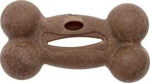 Ecomfy Toy Woody Kemik Şeklinde Köpek Oyuncağı Kahverengi 16.5 Cm