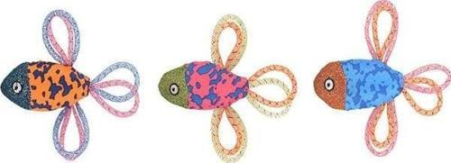 Aslı Balık Kedi Oyuncağı 12.5 Cm